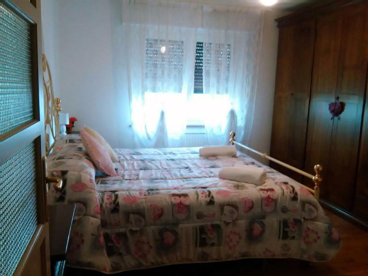 B&B Tisoi เบลลูโน ภายนอก รูปภาพ